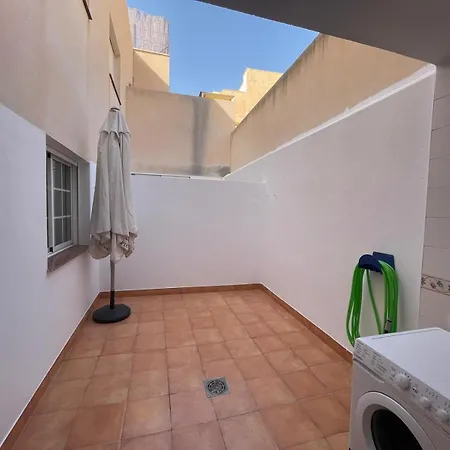 Apartamento Brisa Carboneras